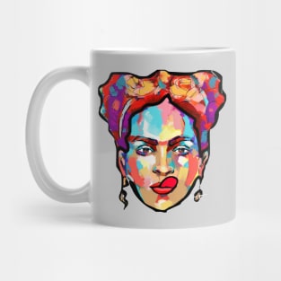 frida kahlo Mug